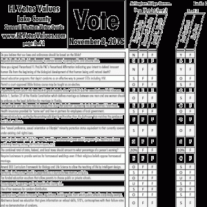 2016 Lake County General Election Local Voter Guide